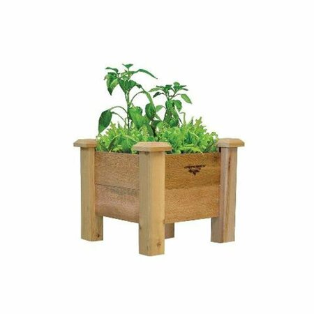 LAWNITATOR Rustic Planter Box LA2971163